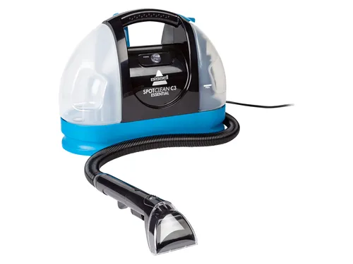Bissell Spotclean Essential - Tragbares Flecken-Reinigungsgerät, effektive Entfernung von Verschüttungen und ideal für schnelle Reinigung