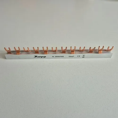 Produktbild Kopp Automaten-Sammelschiene 3 Phasen 250007008