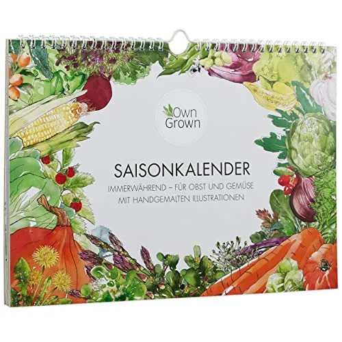 Wandkalender von OwnGrown