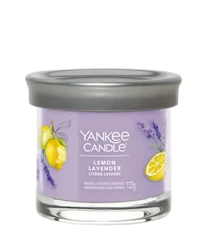 Yankee Candle Lemon Lavender Signature Large Tumbler Duftkerze 122 g