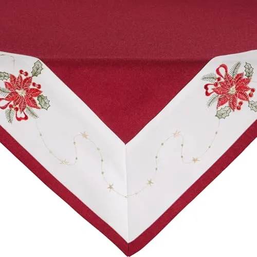 Decken Rot von Erwin Müller