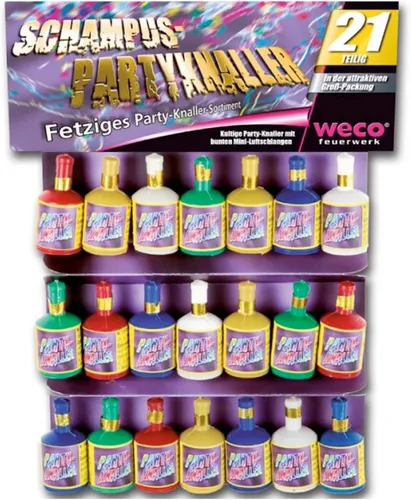 FlameXBurn Geburtstagskerze Party für Jugendefeuerwerk Silvester 2026 (Set, Set)