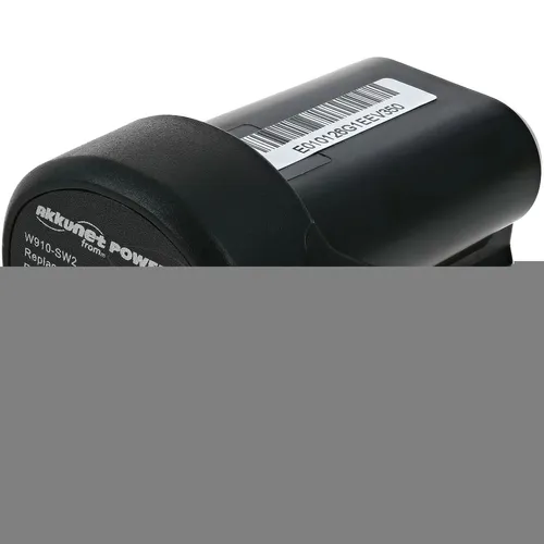 AccuCell Akku für Würth S10-A Power, Typ 0700996210 - Hochwertiger Li-Ion Akku mit 2000 mAh für Würth S10-A Power. Ideal als Ersatz oder Zweitakku für unterwegs, mit geprüfter Sicherheit gegen Überladung und Kurzschluss.