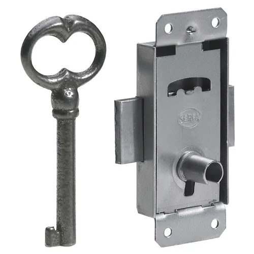 HETTICH Aufschraubschloss zur Verriegelung von zwei Türen