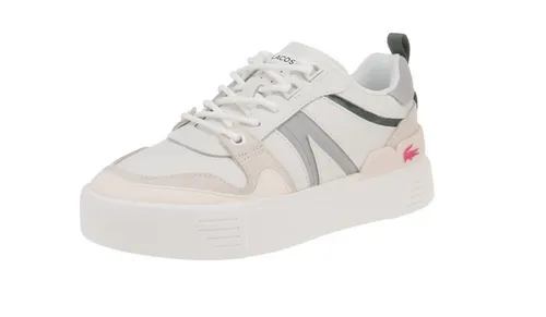 Lacoste L002 223 4 CFA Sneaker grau|weiß 37 EU von Lacoste