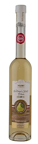 Dolomiti Alte Williamsbirne Schnaps aus dem Fass