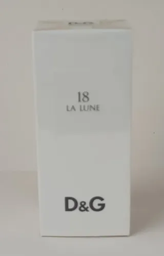 Produktbild Dolce & Gabbana Nº 18 La Lune 100 Ml Eau De Toilette Spray