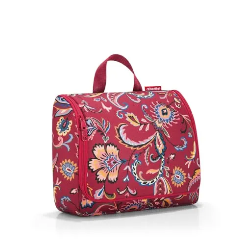 Reisenthel XL Toiletbag Paisley Ruby von reisenthel