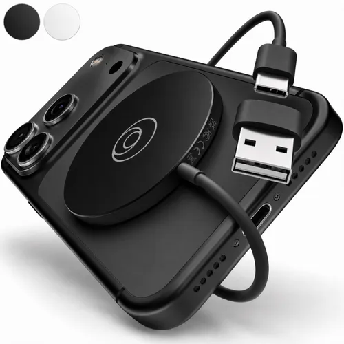 MagSafe Ladegerät für Apple iPhone 17 16 15 14 13 12 11 Wireless Magnet 15w Fast