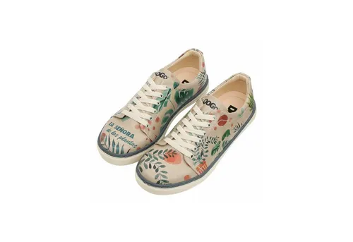 DOGO Classic Schnürsneaker 