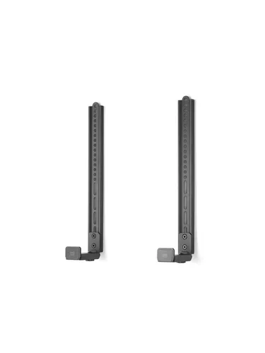 One For All WM5360 Soundbar-Halterung - Lautsprecher Zubehör, universelle Halterung für Soundbars, einfach montierbar ohne Wandbohren und mit Tiefenverstellfunktion für perfekte Ausrichtung zum Fernseher.