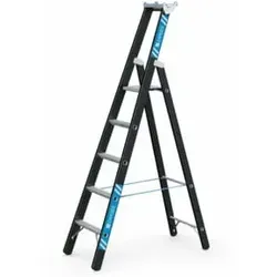 Zarges Stehleiter Megastep S 41147 von ZARGES