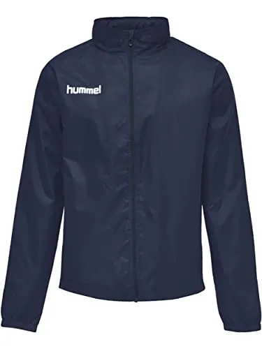 hummel hmlPROMO RAIN JACKET, MARINE, M von hummel