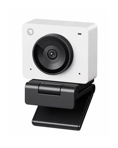 OBSBOT Meet SE 1080P Webcam mit KI-Bildanpassung und Autofokus