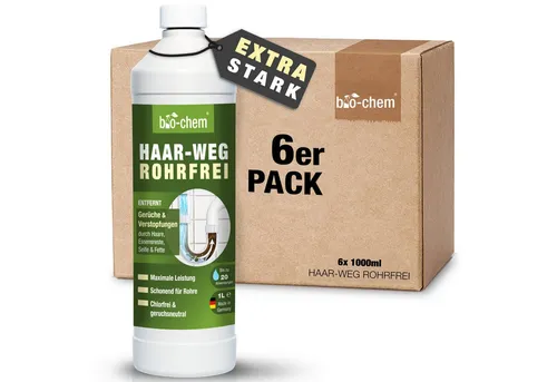 bio-chem Abflussreiniger EXTRA STARK von bio-chem