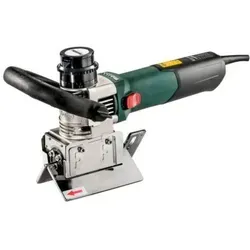 Metabo KFM 15-10 F Kantenfräse - 601752500 - Präzise Kantenfräse für saubere Kantenbearbeitung, ideal für Möbelbau und Schreinerarbeiten.