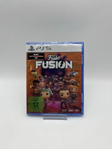 Funko Fusion PS5-Spiel