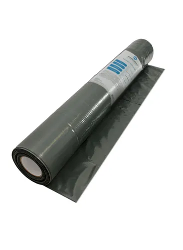 Baufolie transluzent 200 µ 2 x 25 m = 50 m² Folie Plane Abdeckplane Gartenfolie