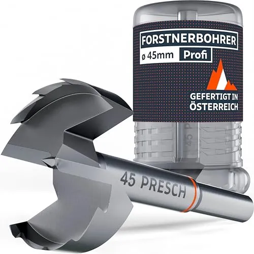 Presch Forstnerbohrer Ø 45mm