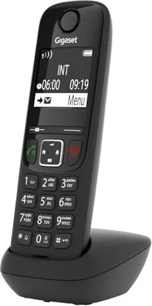 Gigaset AS690HX - Hochwertiges Mobilteil für Gigaset Telefone, ideal für klare Gespräche und einfache Handhabung