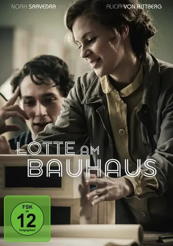 Lotte am Bauhaus | Jan Braren | Deutsch | DVD | 105 Min. | 2019 | Universum Film