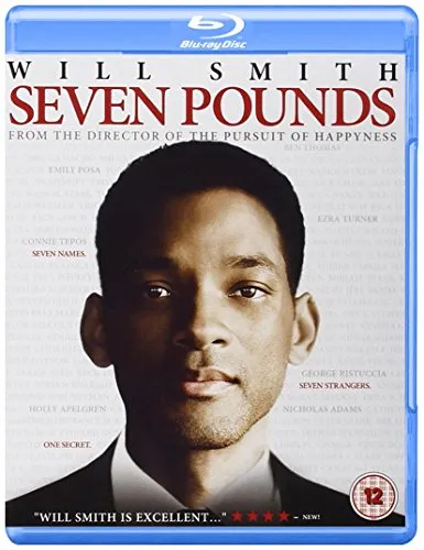 Produktbild Seven Pounds [Blu-ray]