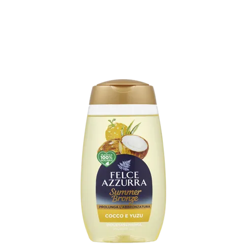 Felce Azzurra Cocco e Yuzu Żel pod Prysznic 250 ml Paglieri SPA - 8001280027314