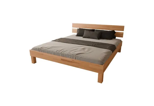 MeinMassivholz Massivholzbett PALMA – Kernbuche, individuell & modern - Massivholzbett PALMA aus Kernbuche – zeitloses Design und hohe Flexibilität. Erhältlich in verschiedenen Größen und Höhen für optimalen Schlafkomfort. Hergestellt in Deutschland mit nachhaltigen Materialien.