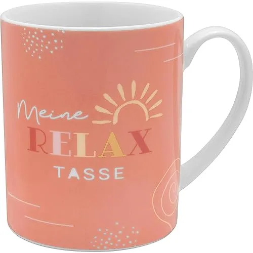 GRUSS & CO XL-Tasse Motiv 