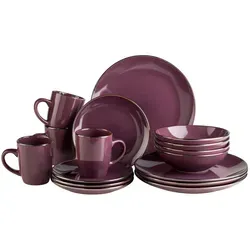 Geschirr Lila von Mäser