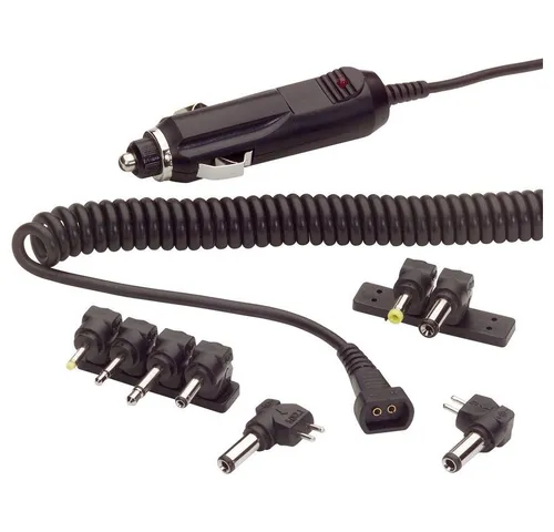 VOLTCRAFT VOLTCRAFT Kfz-Niedervolt-Steckverbinder-Set KFZ-Adapter