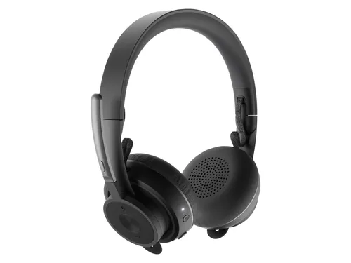 Logitech ZONE Wireless Bluetooth Headset in grau von Logitech