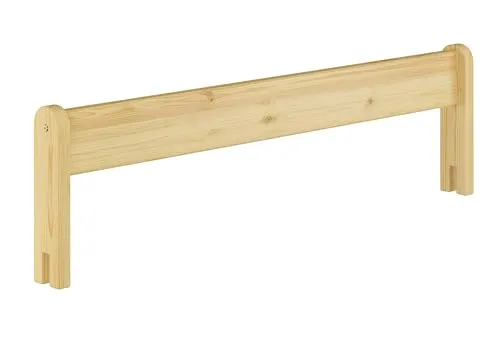 Kindersicherung aufsteckbar für Betten in Kiefer natur oder weiß V-60.Kisi-B20Kiefer