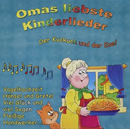 Produktbild Der Kuckuck und der Esel