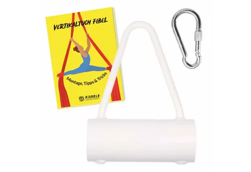 Diabolo Freizeitsport Nestschaukel Triangelhalterung (weiß) von Diabolo Freizeitsport