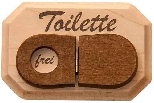 Türschilder von Teemando