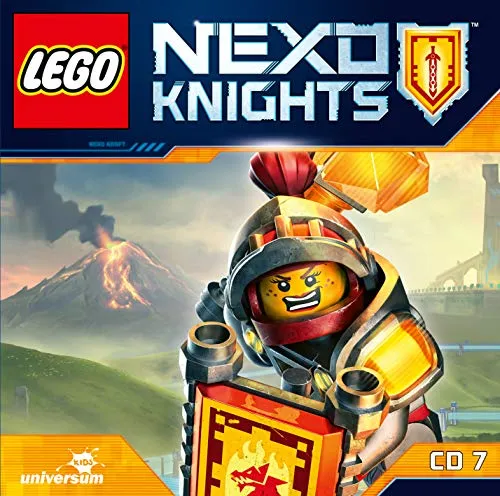 Lego Nexo Knights Hörspiel Folge 7 von Universum Film GmbH