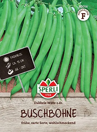 SPERLI Saatgut von SPERLI