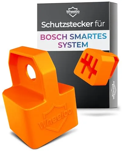 WHEELOO Kontaktschutz Abdeckung für Bosch Powertube 725