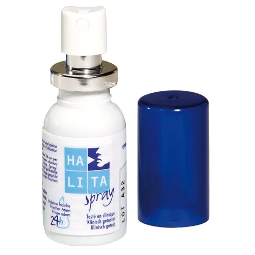 HALITA® Spray 15ml PZN 05703663