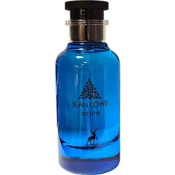 Maison Alhambra Jean Lowe Azure Eau de Parfum 100ml - Unisex Eau de Parfum, langanhaltender Duft für Herren, ideal für jeden Anlass und verpackt in einer attraktiven OVP.
