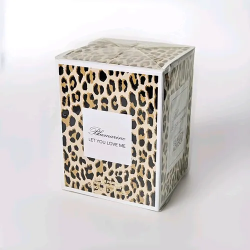 Blumarine Let You Love Me Edp Spray - Eau de Parfum mit romantischem und verführerischem Duft, der Eleganz und Sinnlichkeit vereint. Ideal für Alltag und besondere Anlässe, in einem eleganten Flakon.