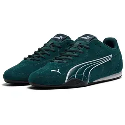 PUMA PUMA Catch Sneakers Erwachsene Sneaker grün 42,5 EU in grün von PUMA