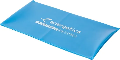 Energetics Physiobänder Gymnastik-Band Fit. Band 175cm 1.0 BLUE