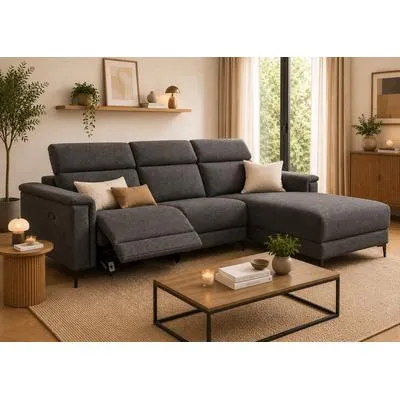 Sofas Grau von OTTO home