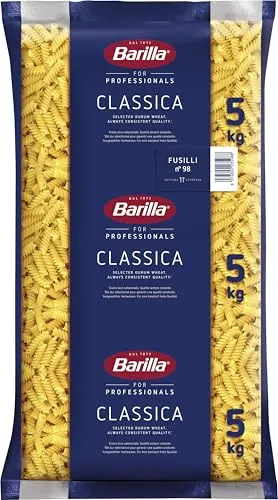 Barilla Fusilli Nr. 98 von Barilla