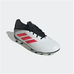 adidas Performance COPA PURE 3 LEAGUE KIDS FG/MG Fußballschuh für Rasenplätze weiß 35 EU