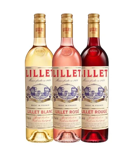 Lillet 3er Set