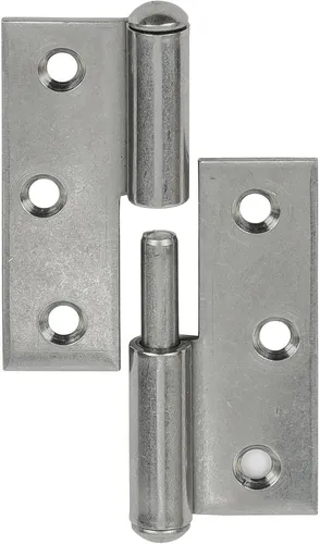 Vormann Normenscharniere 50 x 40 mm von Vormann