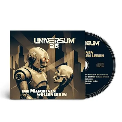 Die Maschinen wollen leben